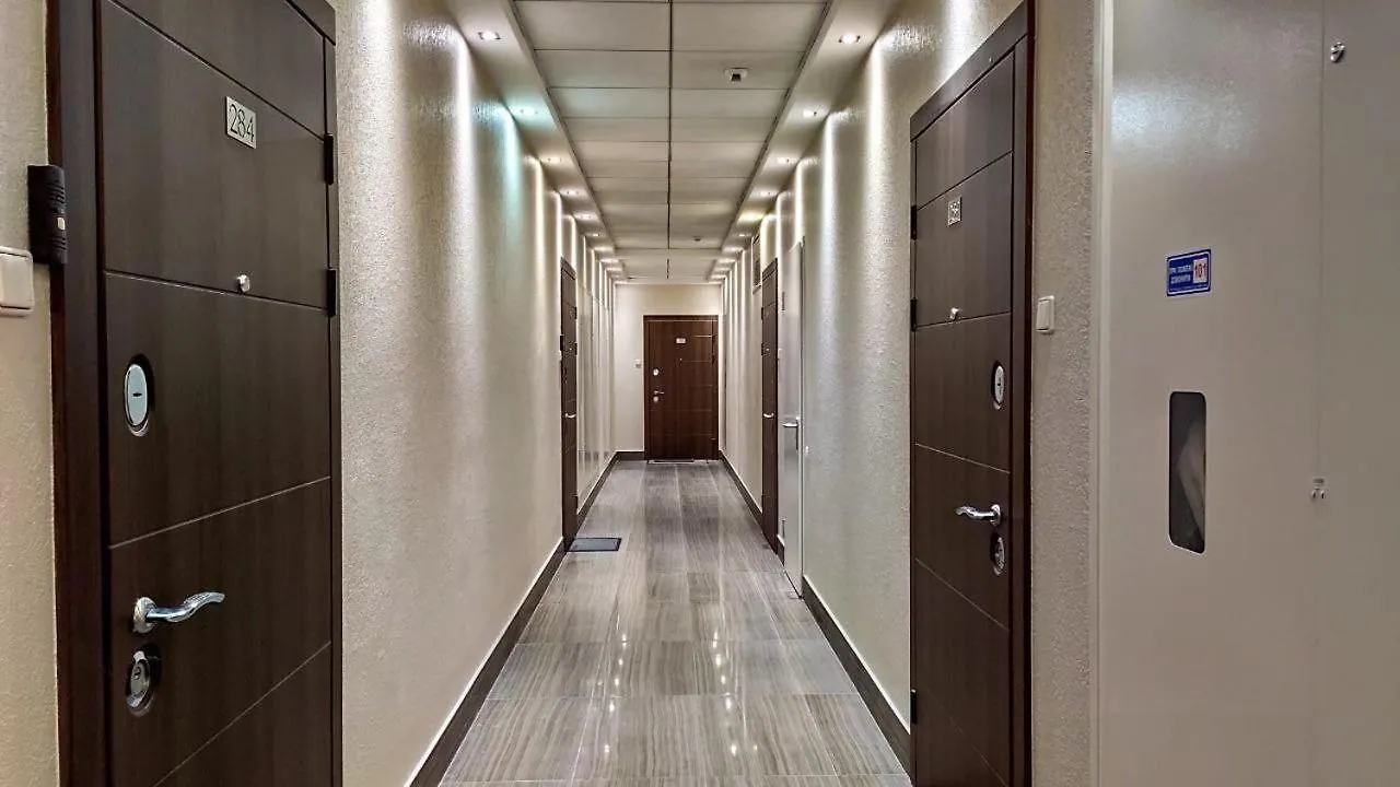 Petrovdom Apartments 12-214 In Rc Central Park, 7 John Mccain Street Kijev