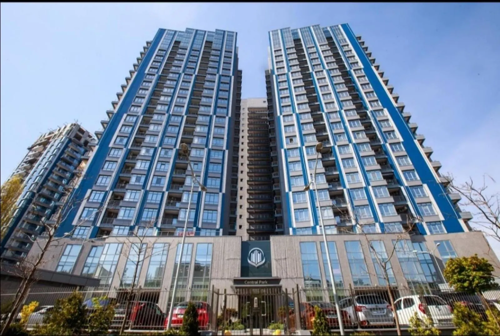 Petrovdom Apartments 12-214 In Rc Central Park, 7 John Mccain Street Kijev