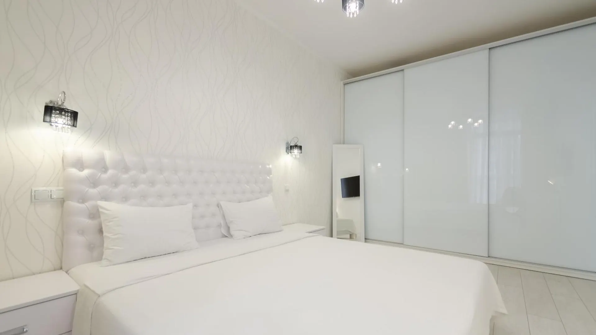 Petrovdom Apartments 12-214 In Rc Central Park, 7 John Mccain Street Kijev