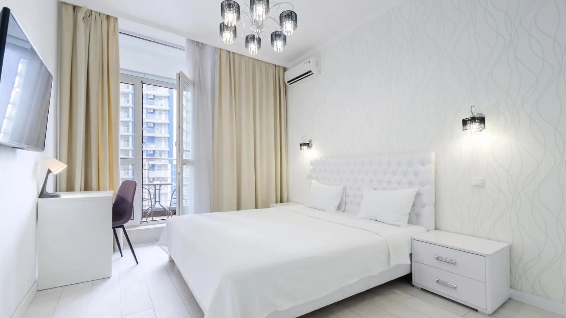 Petrovdom Apartments 12-214 In Rc Central Park, 7 John Mccain Street Kijev