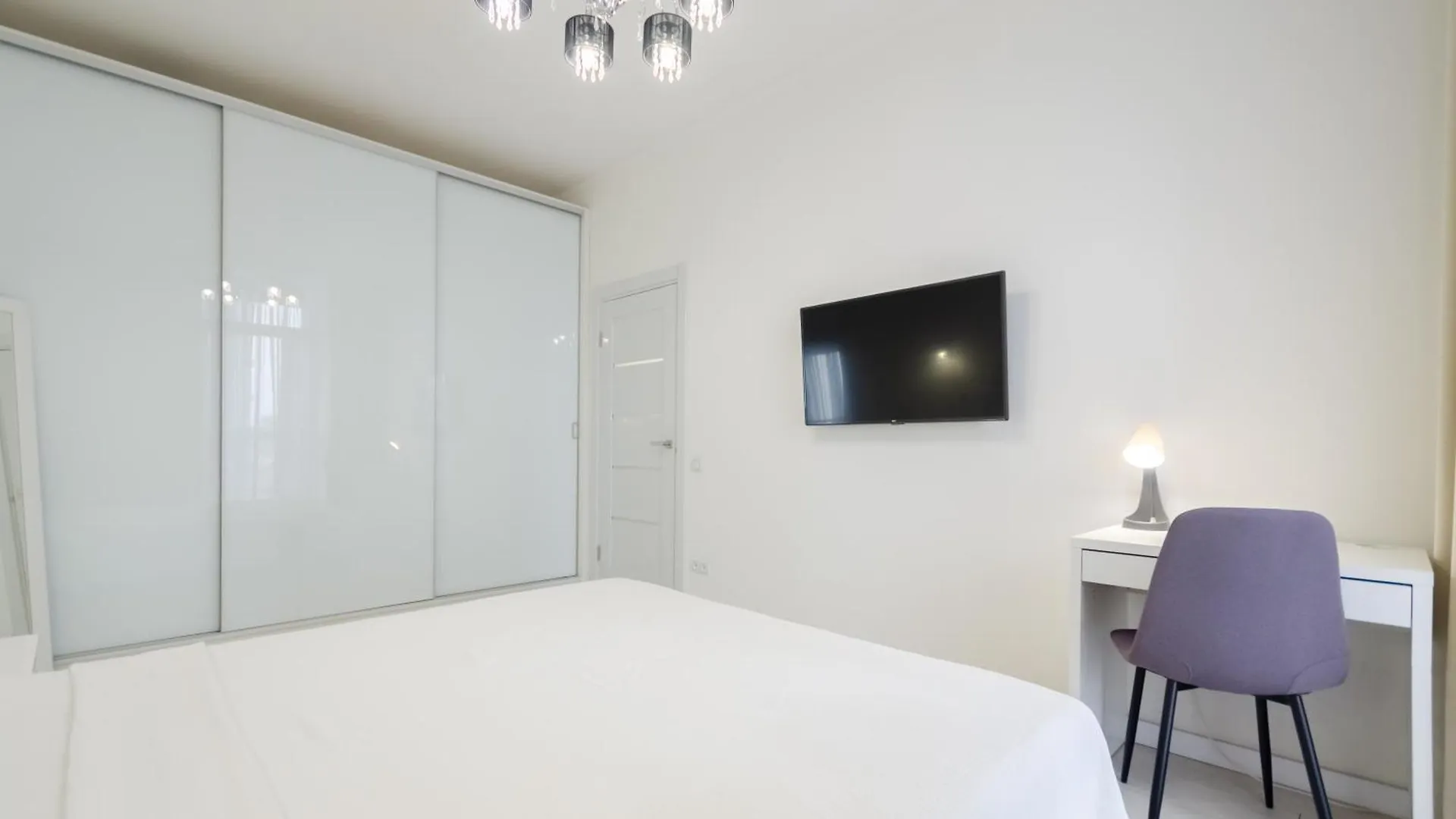 Petrovdom Apartments 12-214 In Rc Central Park, 7 John Mccain Street Kijev