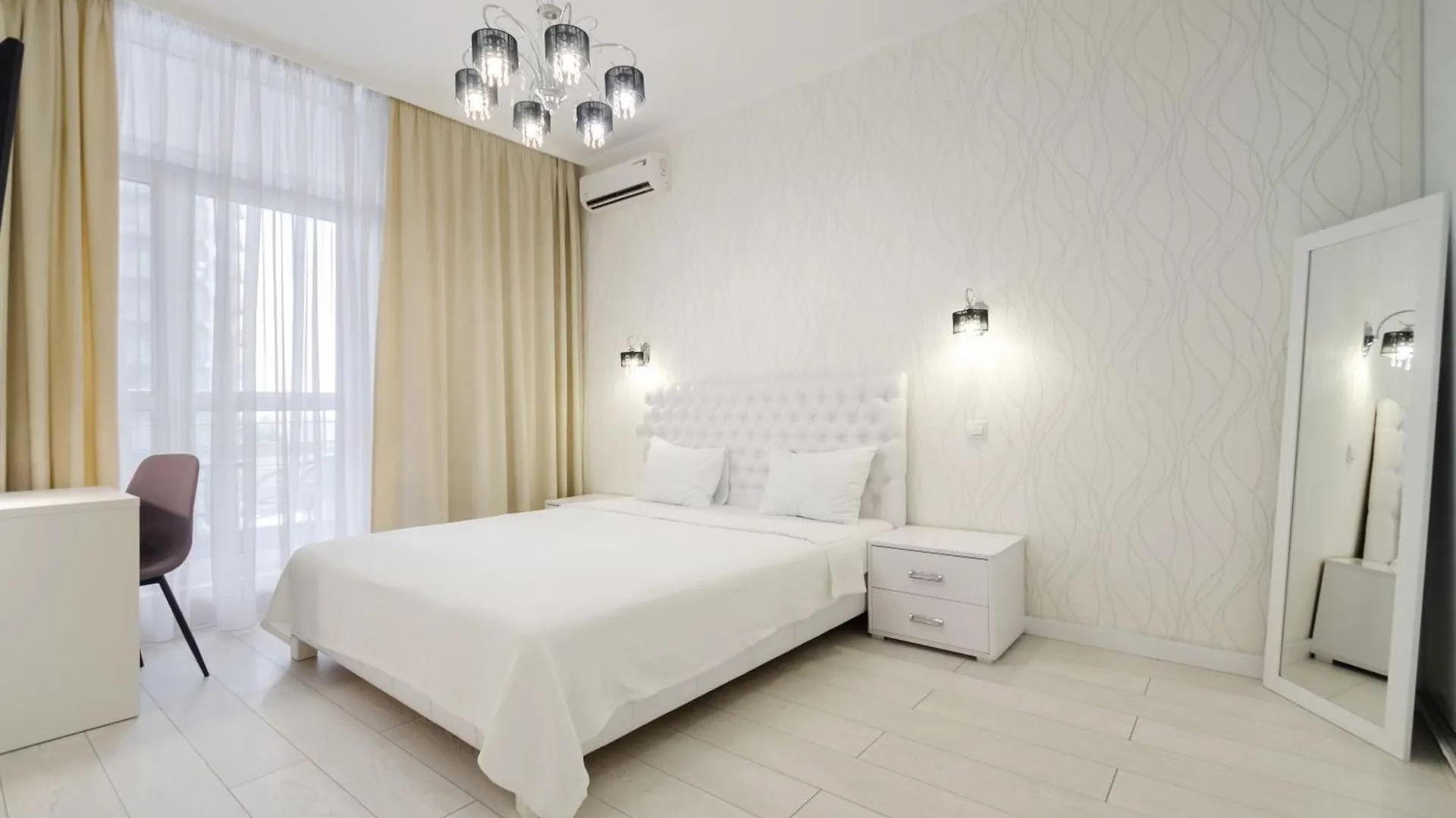 Petrovdom Apartments 12-214 In Rc Central Park, 7 John Mccain Street Kijev